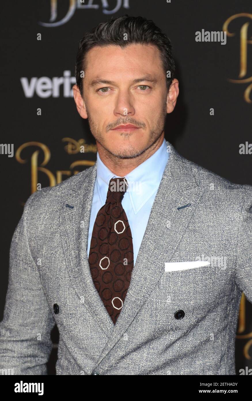 Luke EVANS main image 0