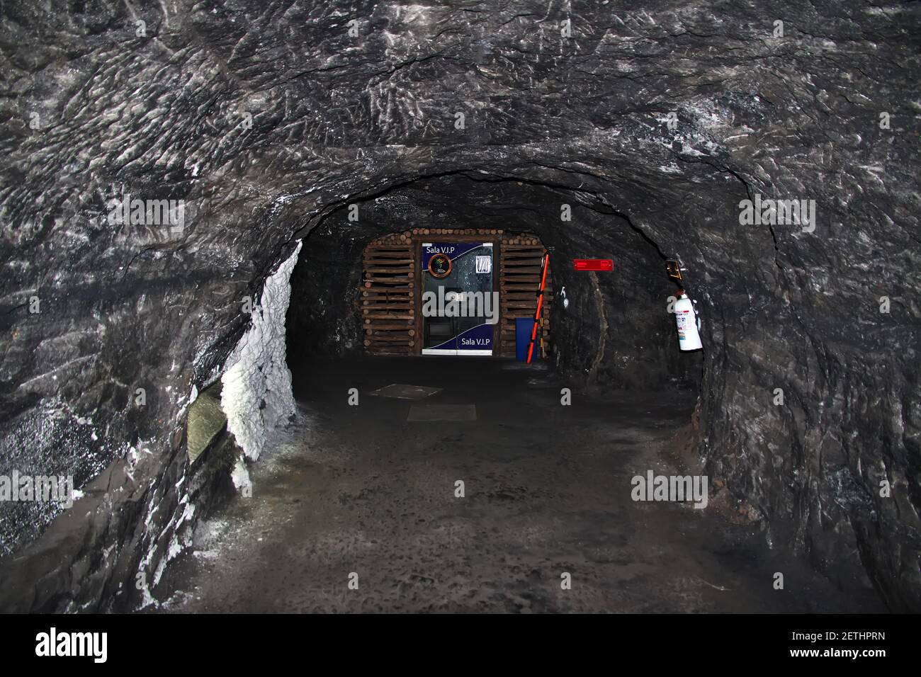 The salt mine in Zipaquira, Colombia, South America Stock Photo Alamy