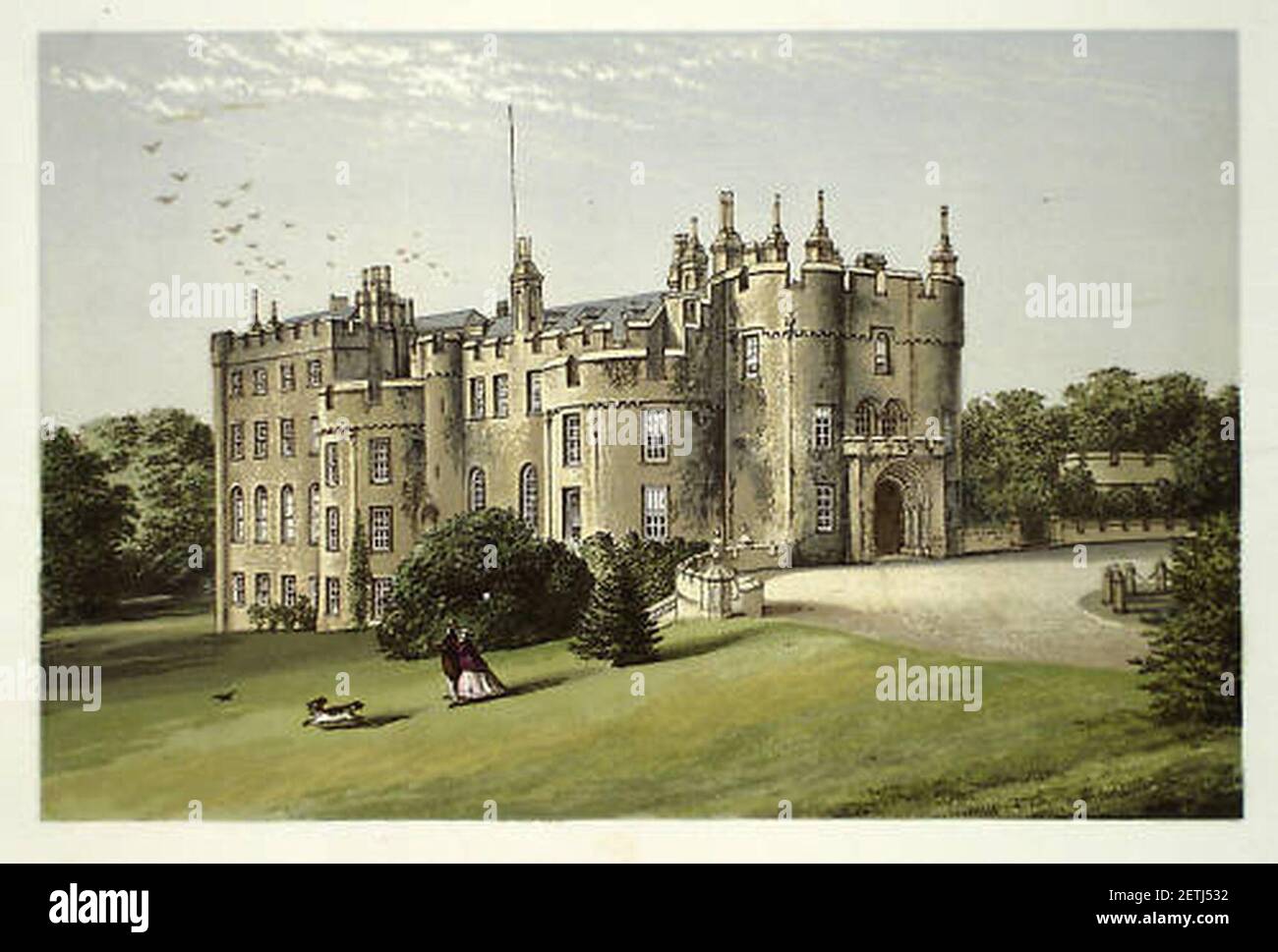 Picton castle wales hires stock photography and images Alamy