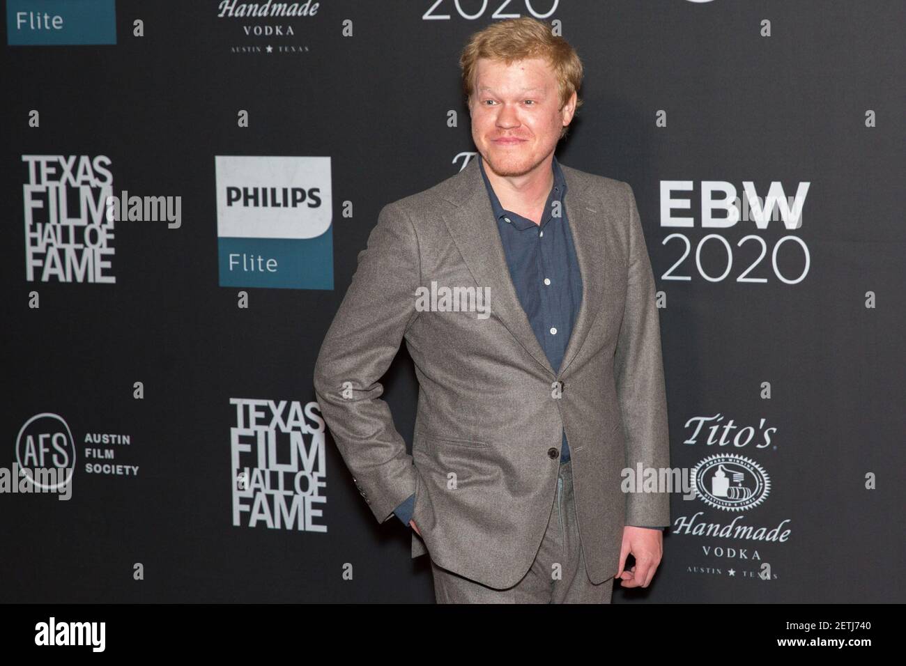 Jesse Plemons Attends The 17 Texas Film Awards In Austin Texas On March 9 17 Photo By Glen Brown Imagespace Please Use Credit From Credit Field Stock Photo Alamy
