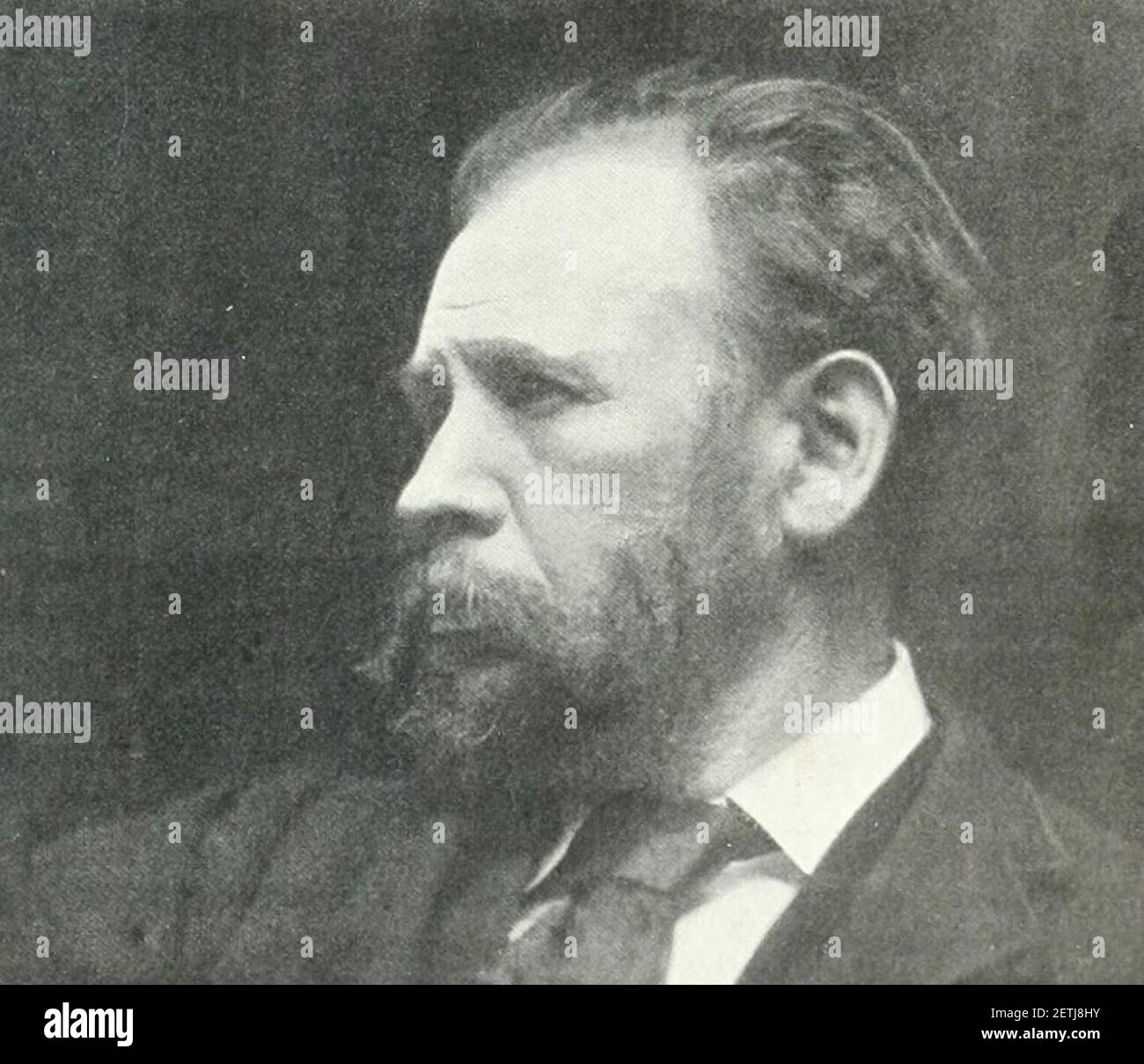 Picture of Robert Fowler Stock Photo Alamy