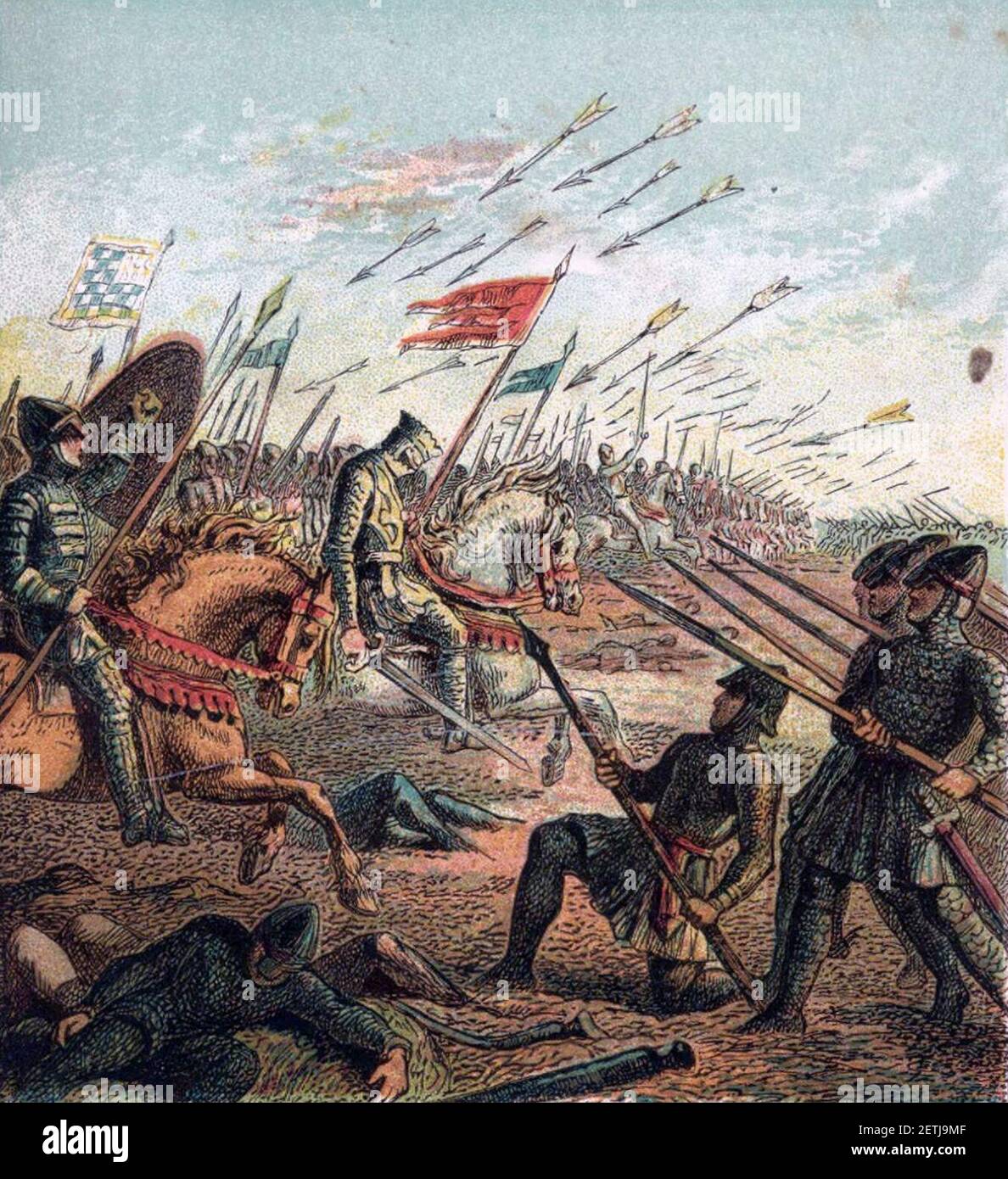 Battle of hastings hi-res stock photography and images - Alamy
