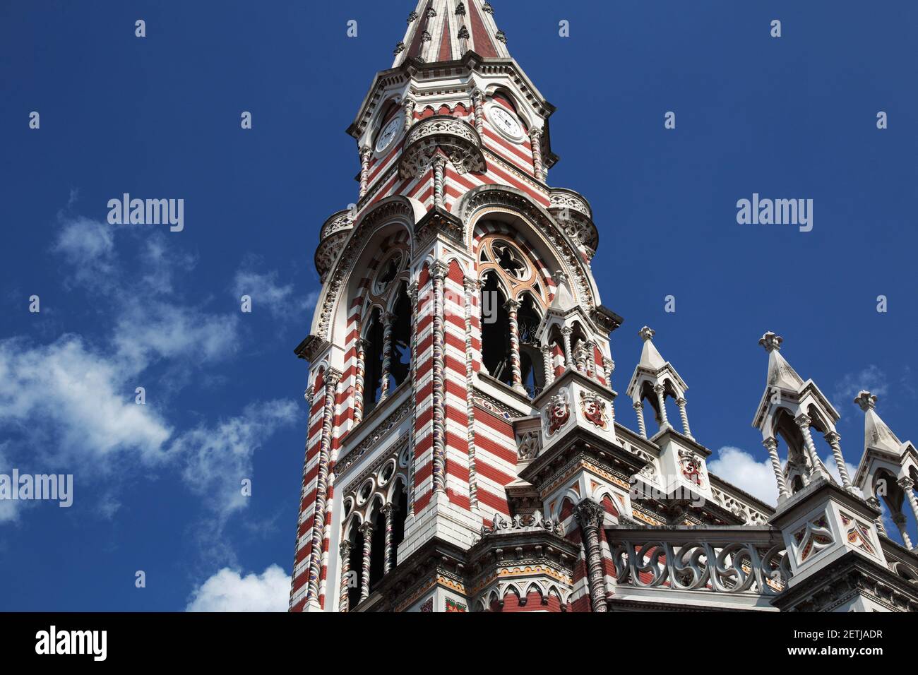 Santuario de nuestra senora del carmen hi-res stock photography and ...