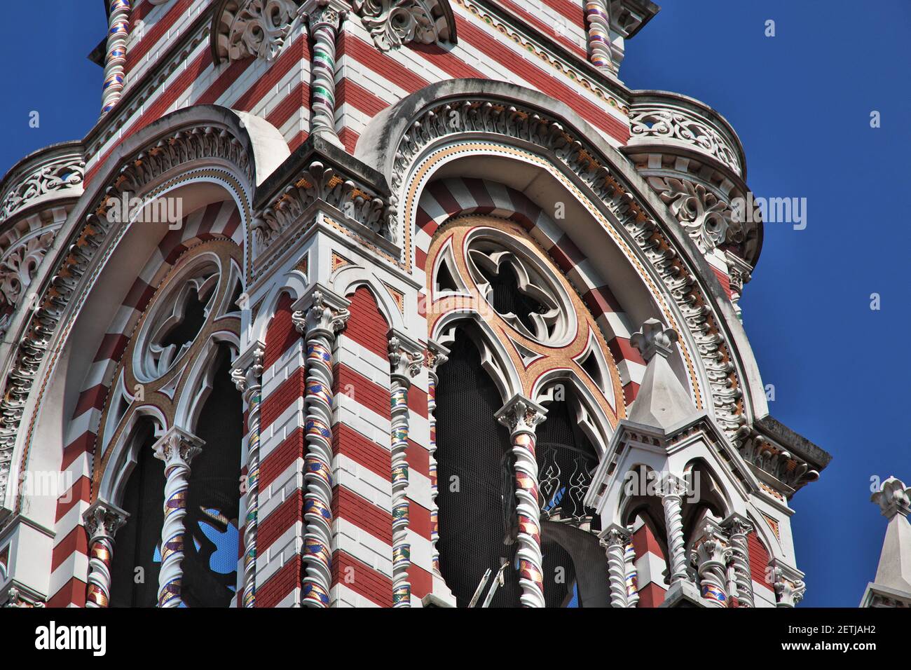 Santuario nuestra señora del carmen hi-res stock photography and images ...