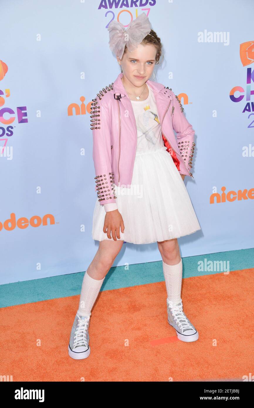 Kids Choice Awards 2024 Norris Nuts - Jill Romona