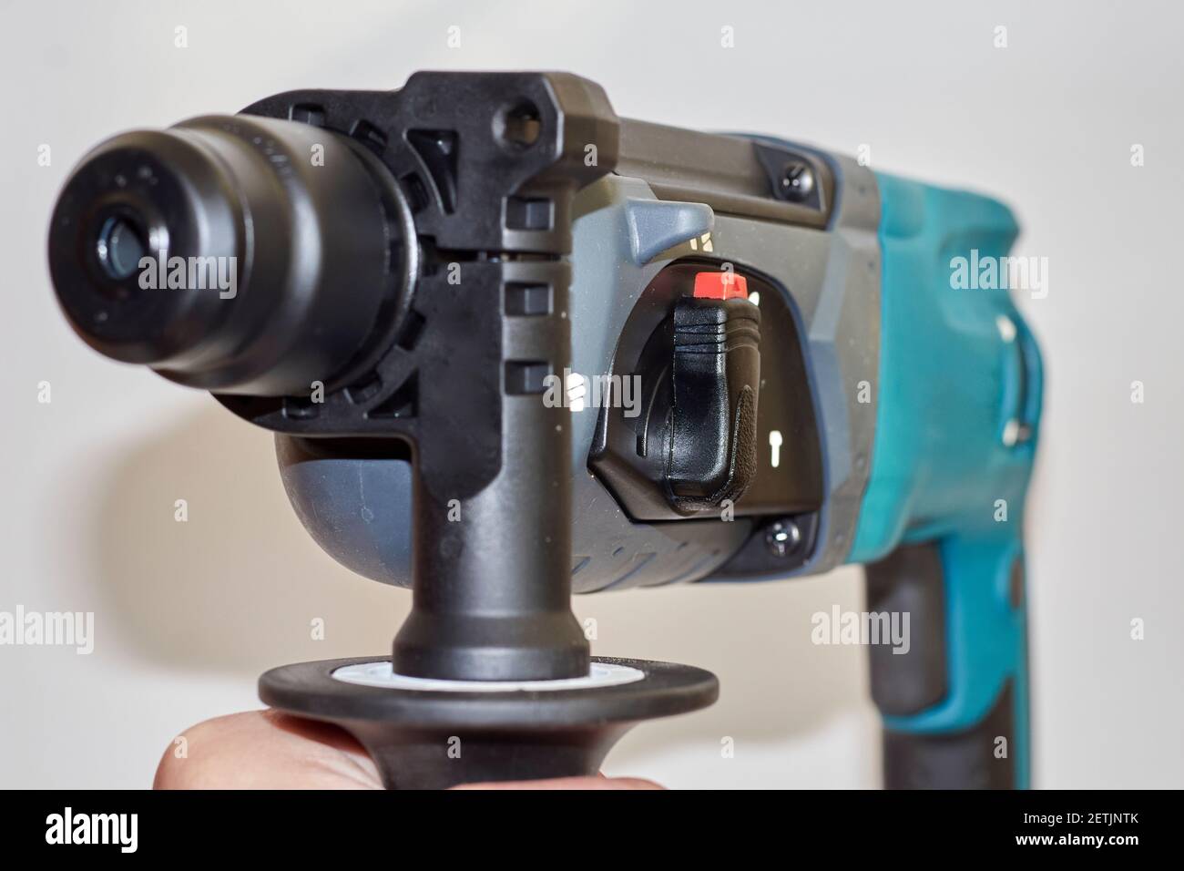 Hammer drill machine hires stock photography and images Alamy