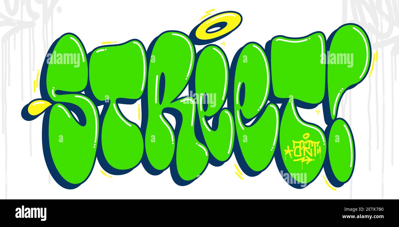 Words Graffiti Stock Vector Images Alamy Words Graffiti Stock Vector Images Alamy