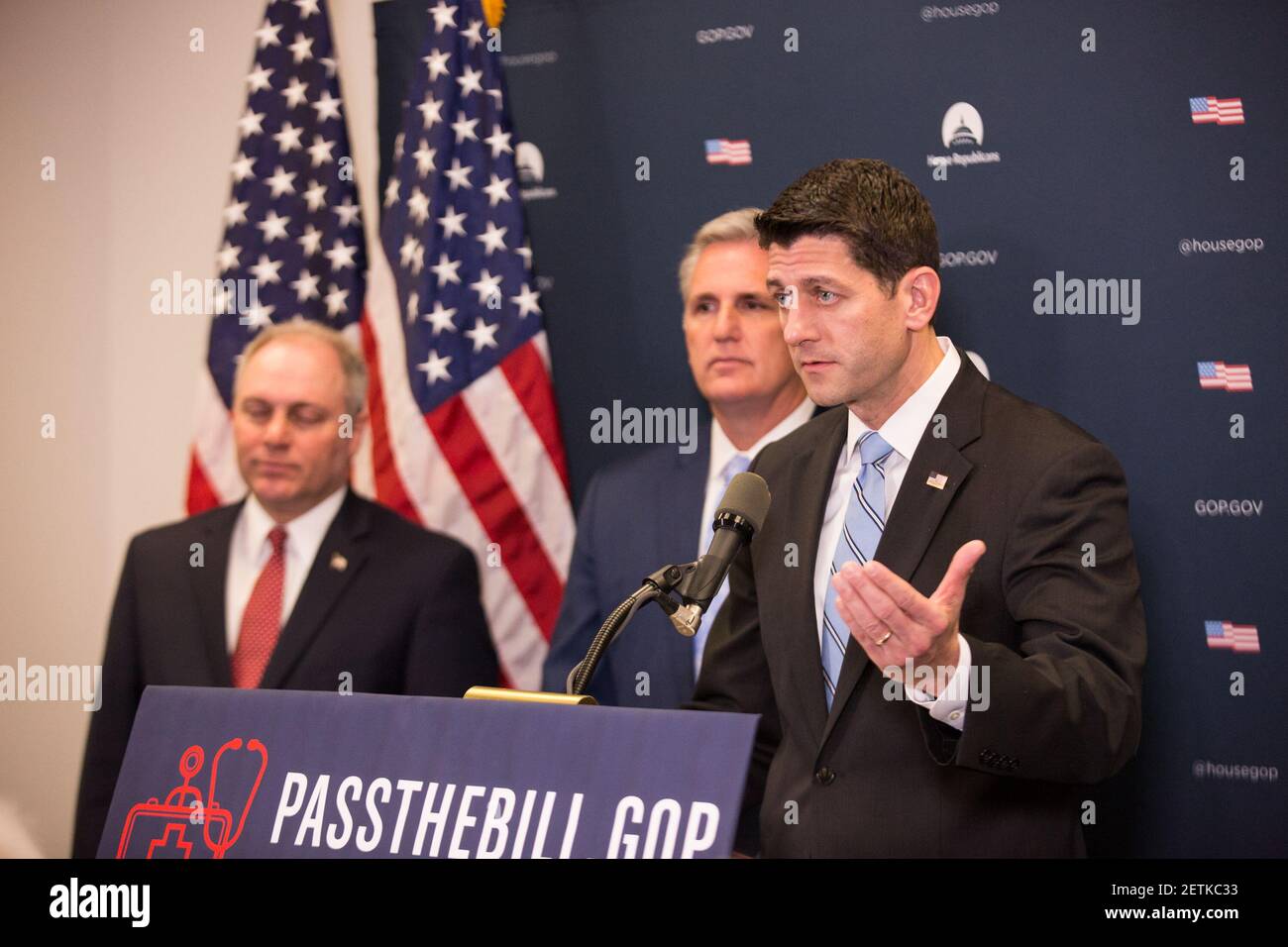 Paul Ryan Speaker Of The House Speaks During A GOP Healthcare Paul ryan speaker of the house speaks during a gop healthcare