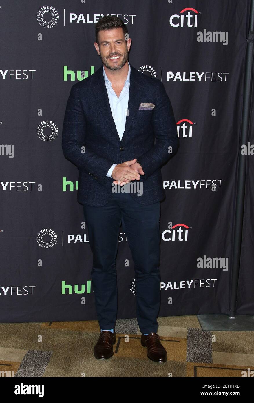 Jesse Palmer at The Paley Center For Media’s 34th Annual PaleyFest Los
