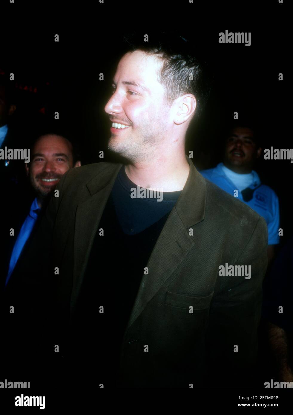 Little buddha keanu reeves hi-res stock photography and images - Alamy