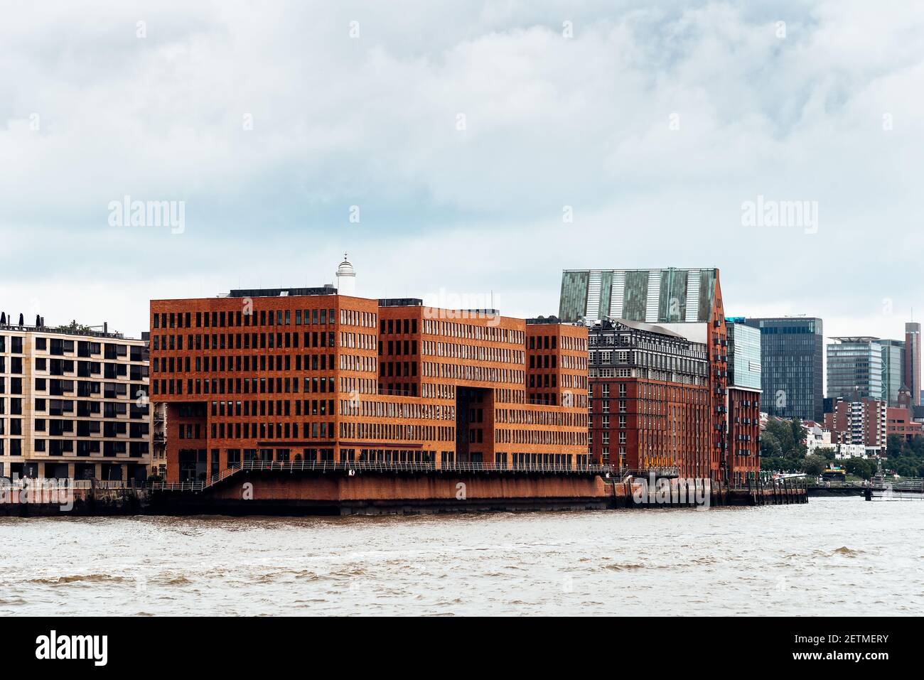 Old warehouses rehabilitated as luxury residential accommodation and ...