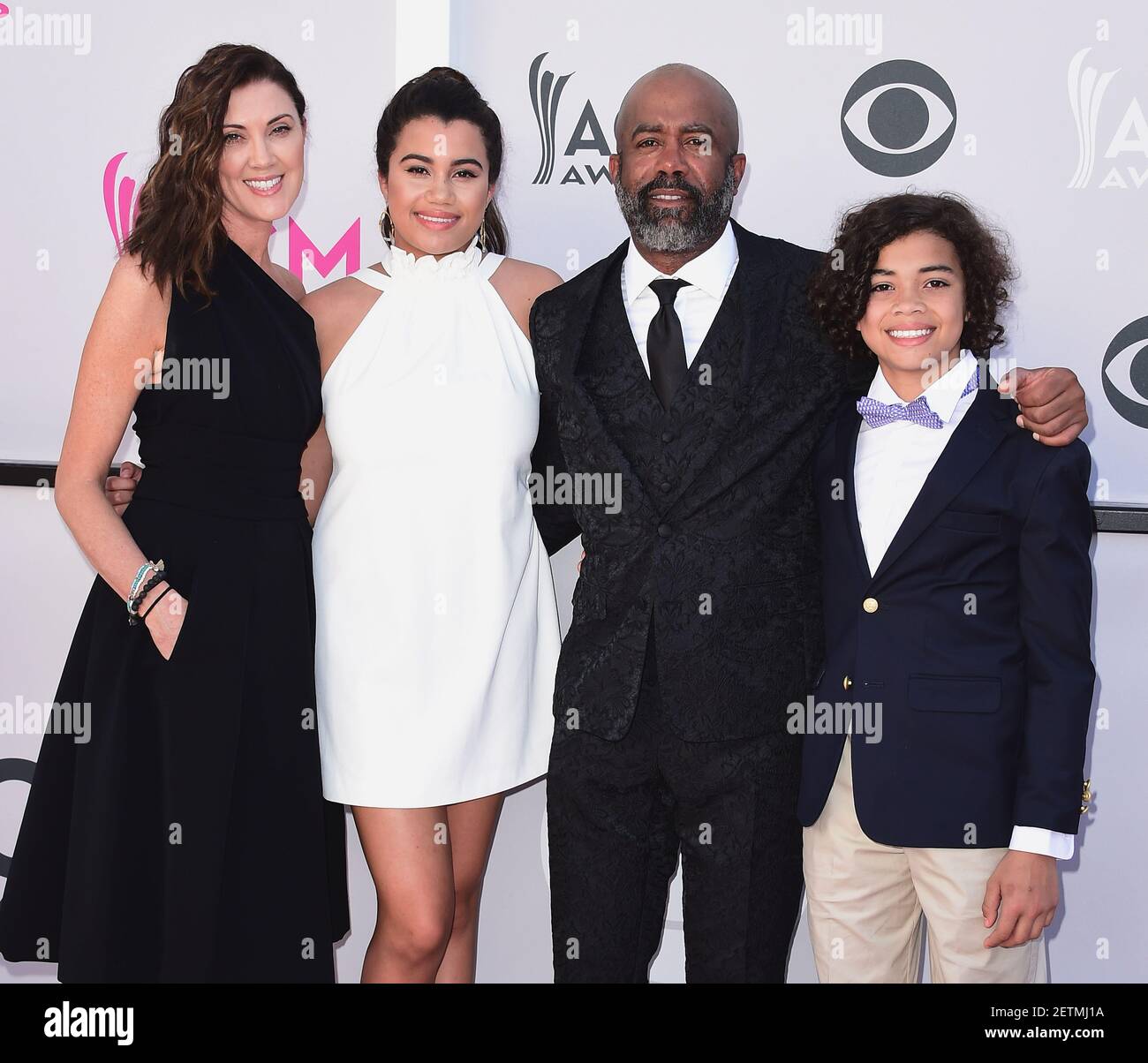 LAS VEGAS, NV - APRIL 2: Darius Rucker at the 52nd Annual Academy of ...