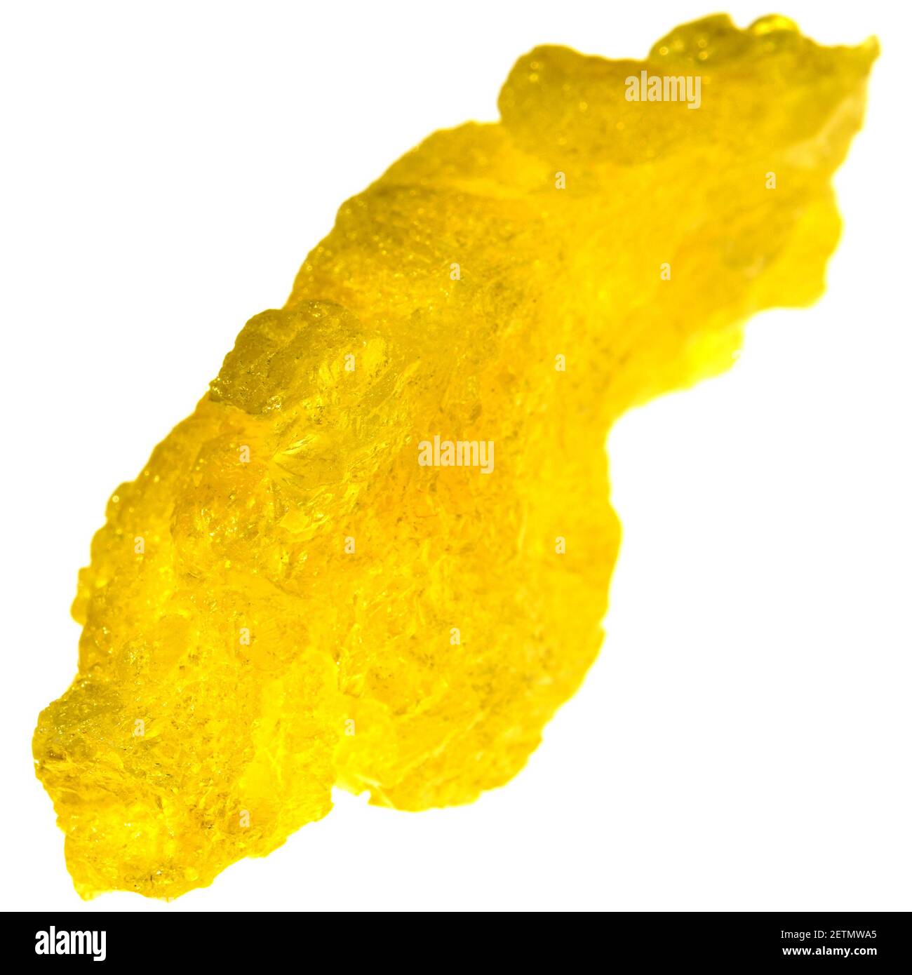 Sulphur / Sulfur Stock Photo