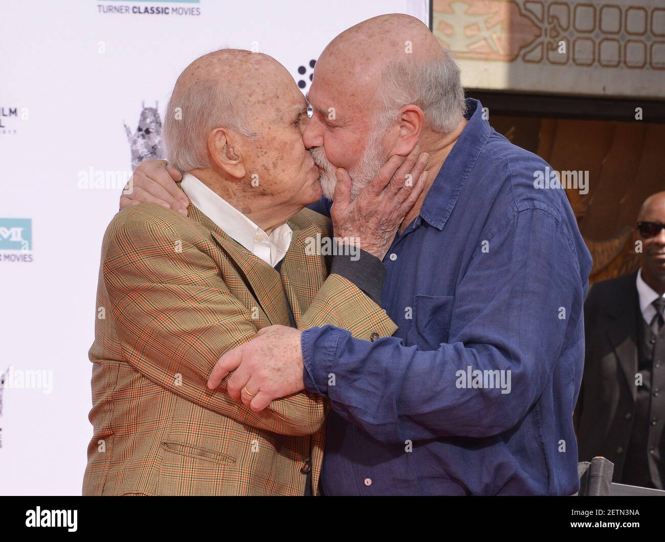 carl-reiner-and-rob-reiner-hand-and-footprint-ceremony-held-at-the-tcl