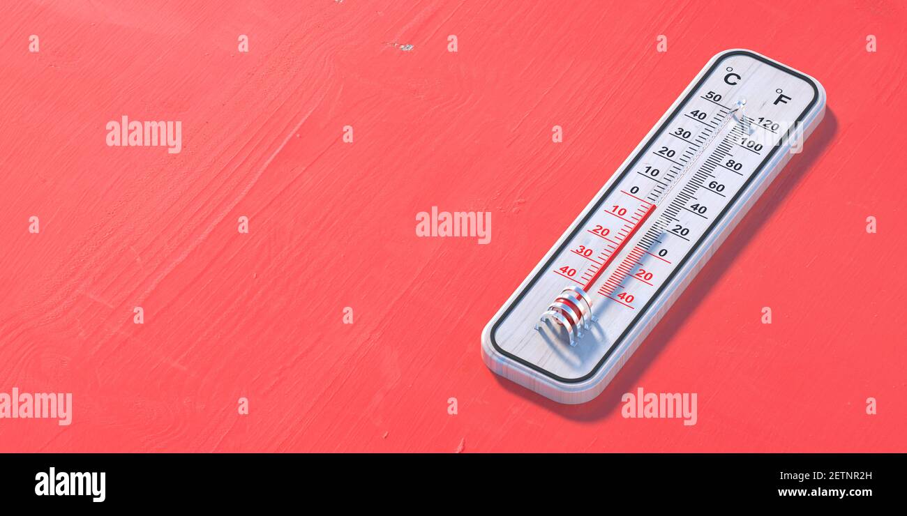 Thermometer in winter in the cold on snow and analyzes low negative air  temperatures in clear sunny weather.Meteorological conditions and  environmenta Stock Photo - Alamy