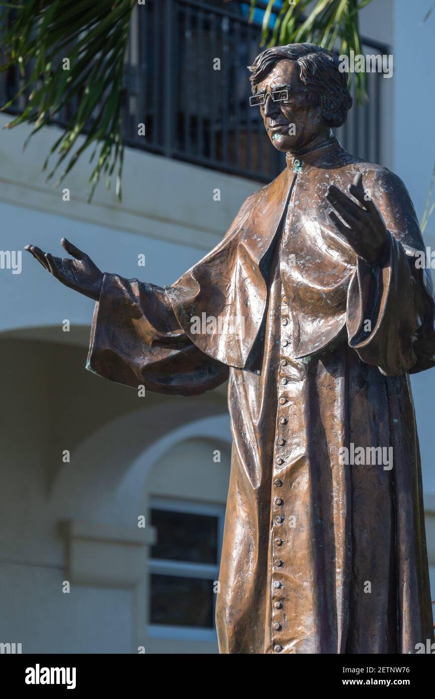 Ermita de la Caridad, Miami, Florida, USA Stock Photo - Alamy