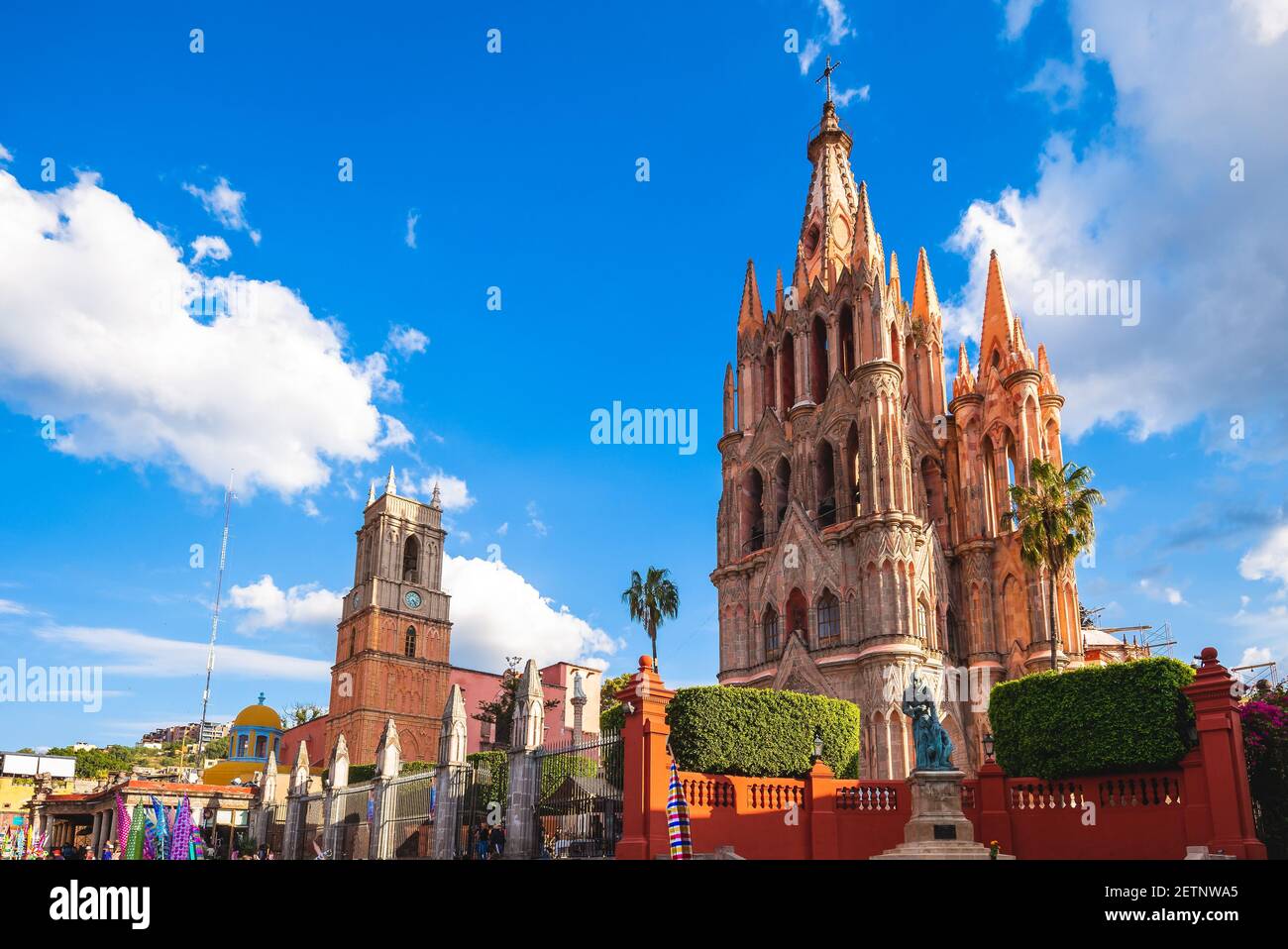 San miguel de allende mexico unesco
