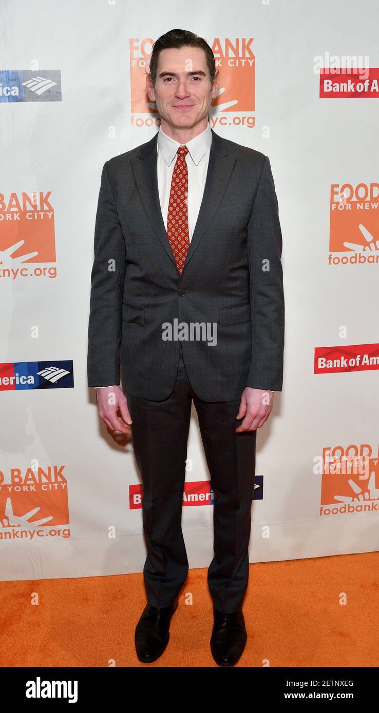 Actor Billy Crudup attends the Food Bank for New York City Can-Do