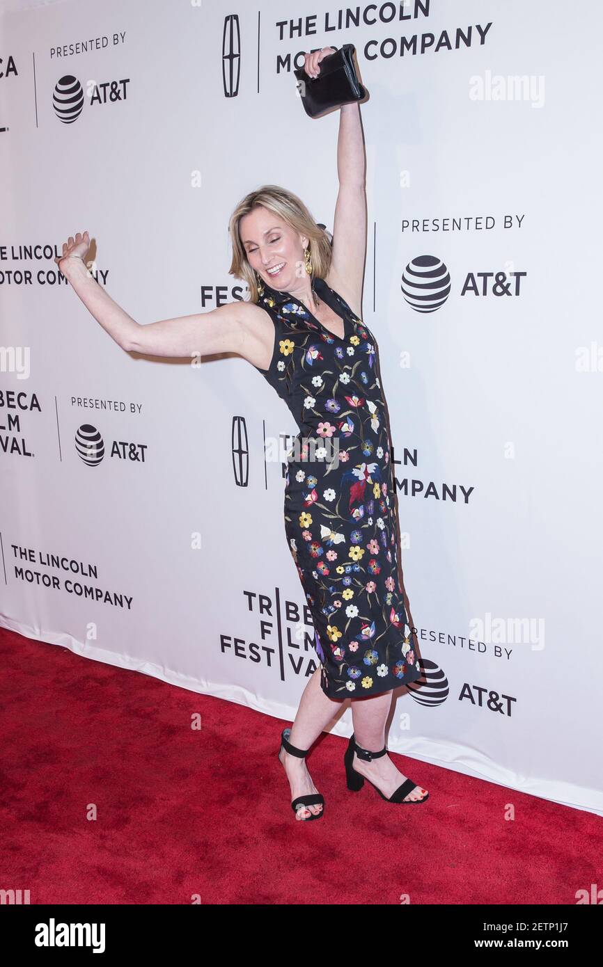 Dara Kravitz attends 'Gilbert' during the 2017 Tribeca Film Festival at ...