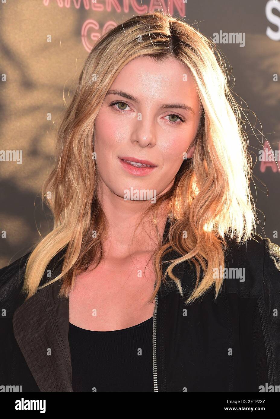 HOLLYWOOD, CA - APRIL 20: Betty Gilpin at the Los Angeles premiere of