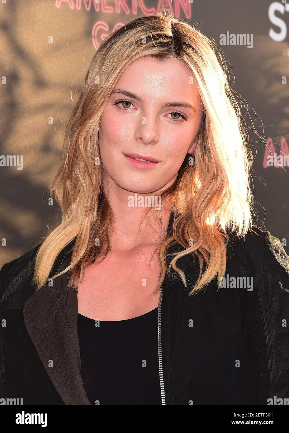HOLLYWOOD, CA - APRIL 20: Betty Gilpin at the Los Angeles premiere of