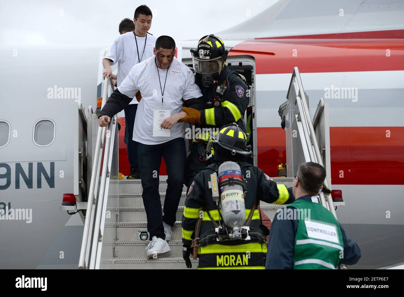 Fake Fireman Id