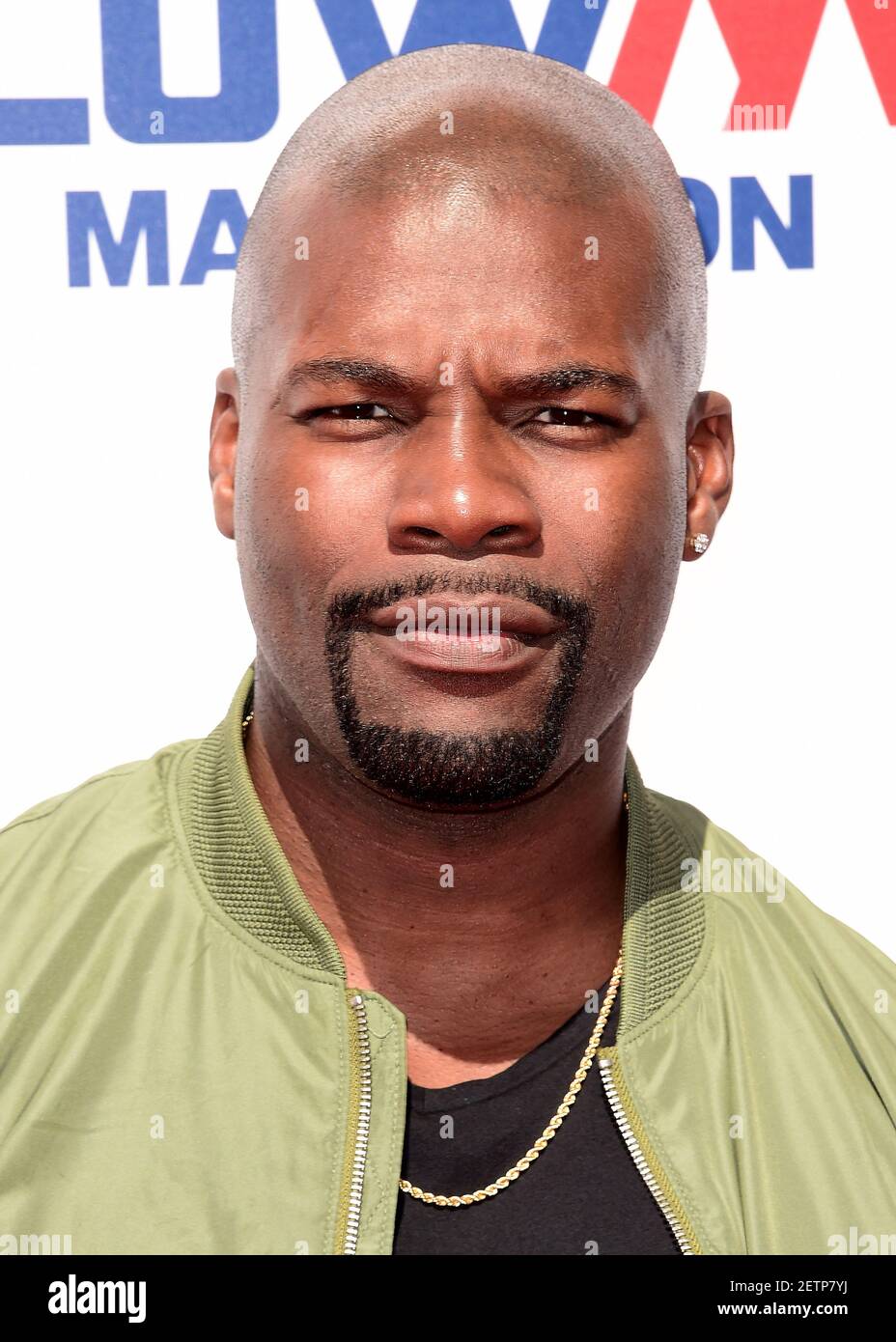 LOS ANGELES, CA - APRIL 22: Amin Joseph at the 