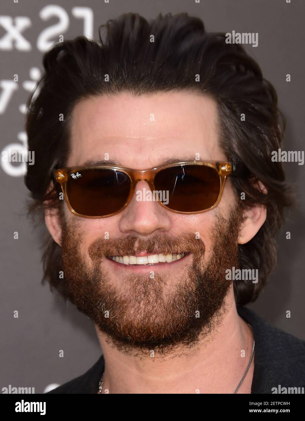 LOS ANGELES APRIL 24 Johnny Whitworth attends the LA Premiere of