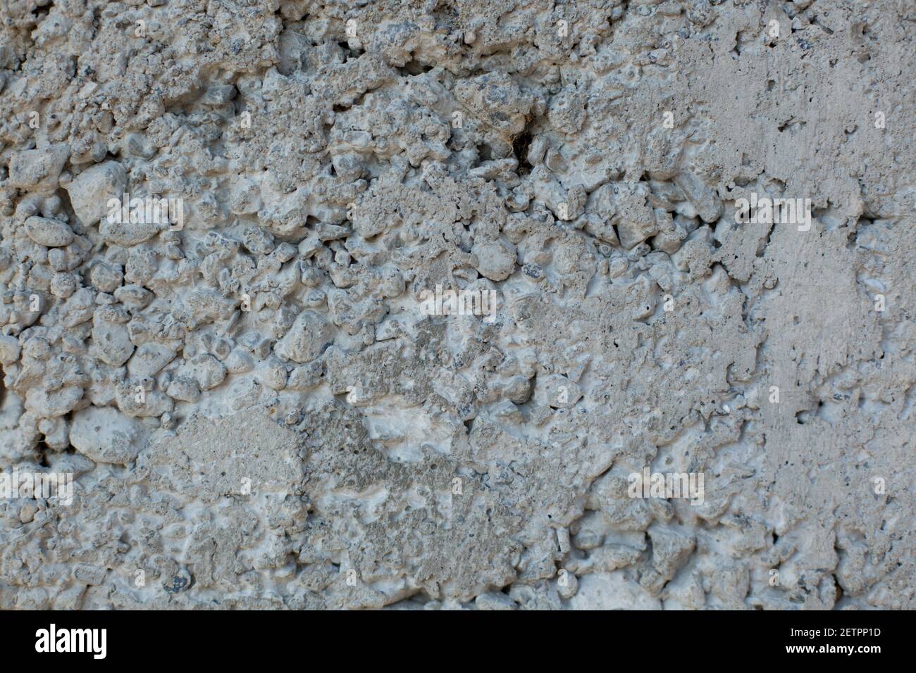 Part of the rustic concrete wall Stock Photo