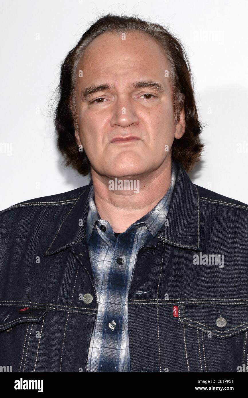Director Quentin Tarantino attends the 25th Anniversary Retrospective