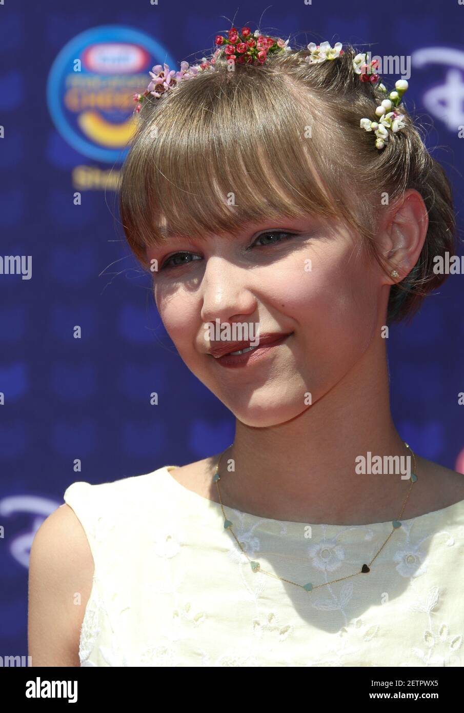 Grace Vanderwaal at 2017 Radio Disney Music Awards held at Microsoft Theater on April 29, 2017 in Los Angeles, CA, USA (Photo by JC Olivera) *** Please Use Credit from Credit Field *** Stock Photo