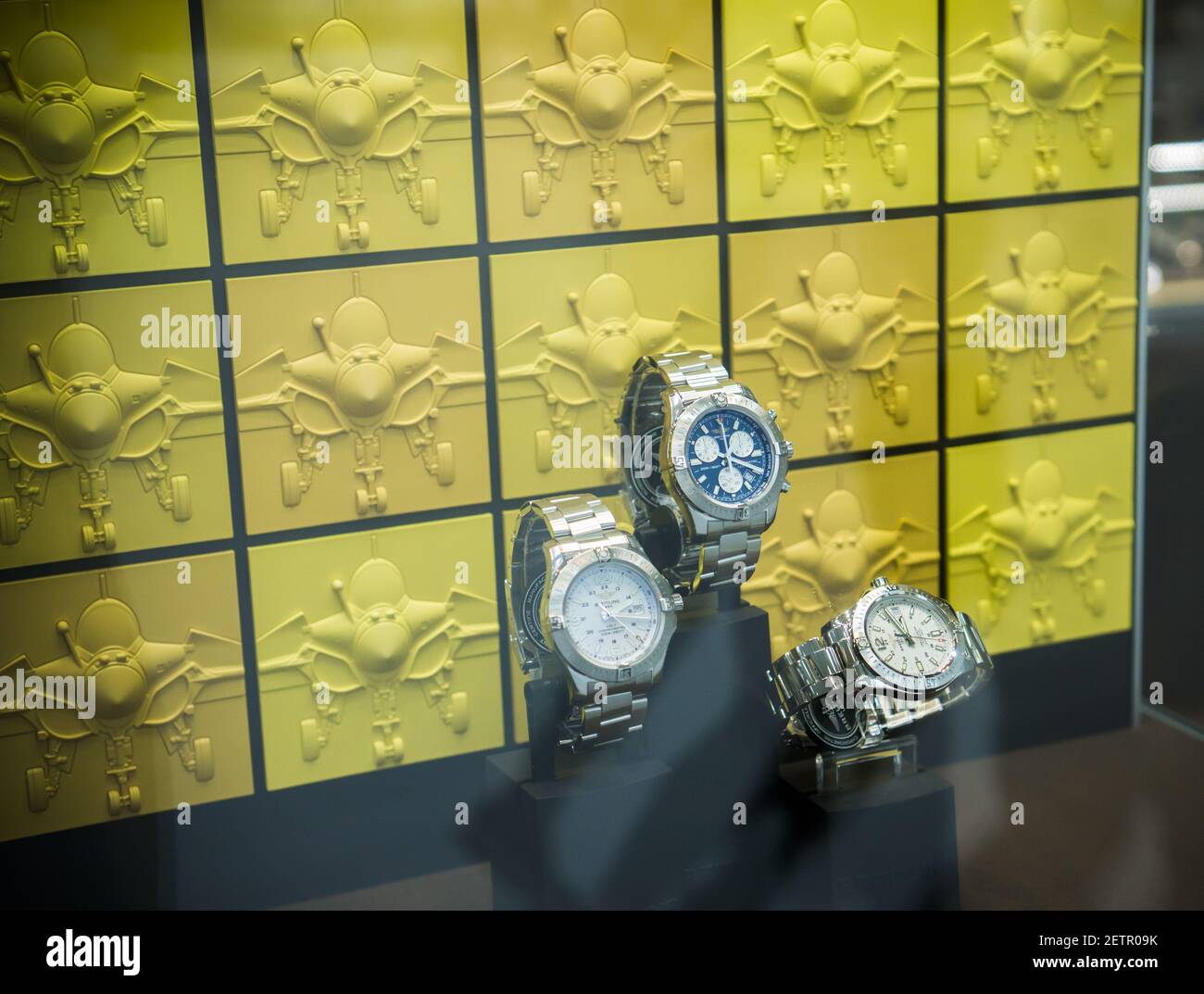 breitling cvc