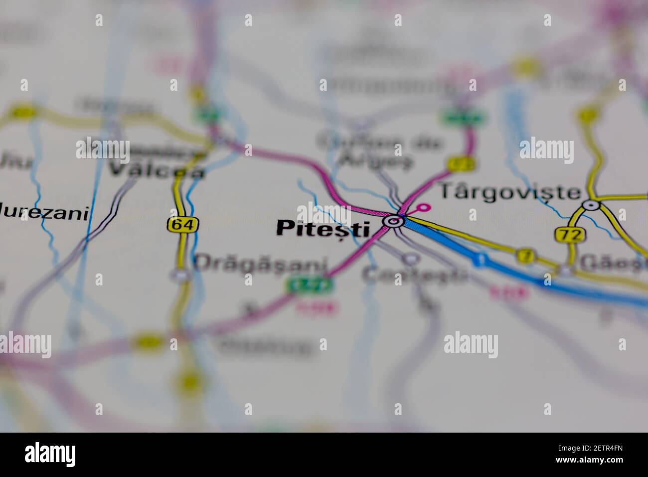 Pitesti High Resolution Stock Photography And Images Alamy