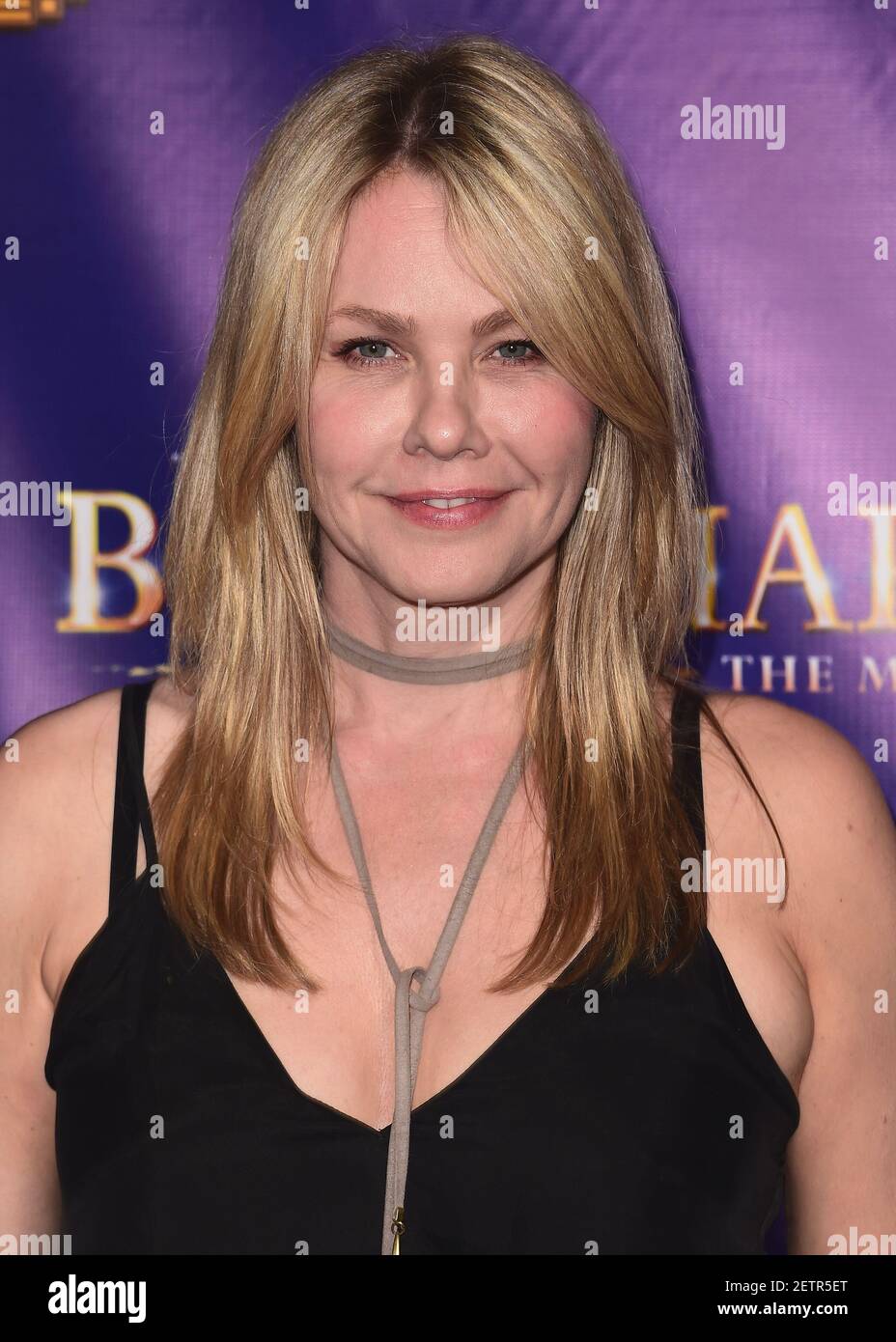 HOLLYWOOD, CA - MAY 2: Andrea Roth at the Los Angeles opening night ...