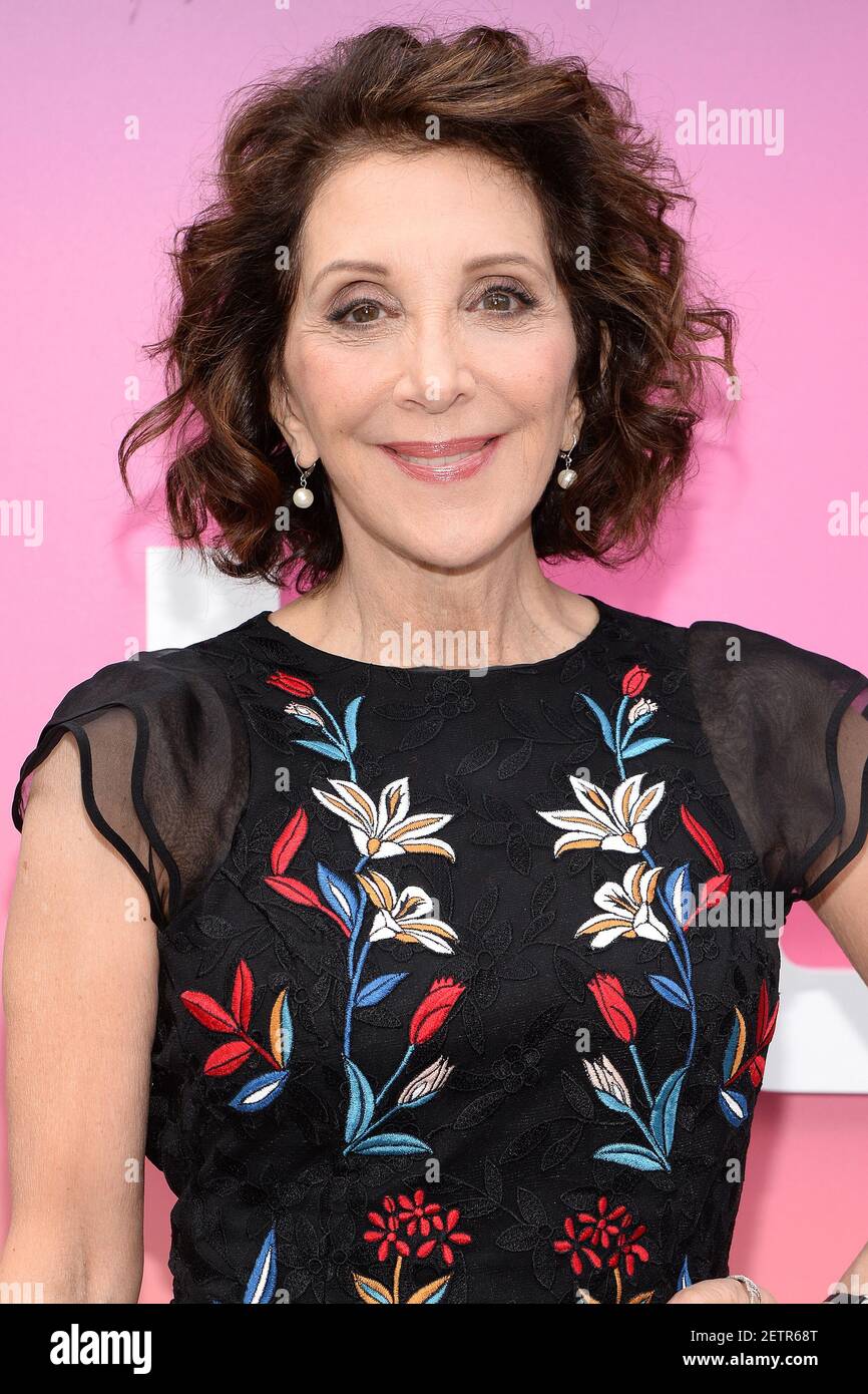 Actress Andrea Martin attends the Hulu Upfront Brunch at La Sirena
