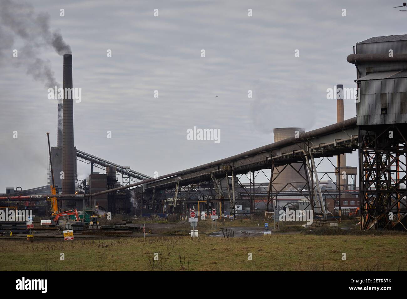 Steelworks hi-res stock photography and images - Alamy