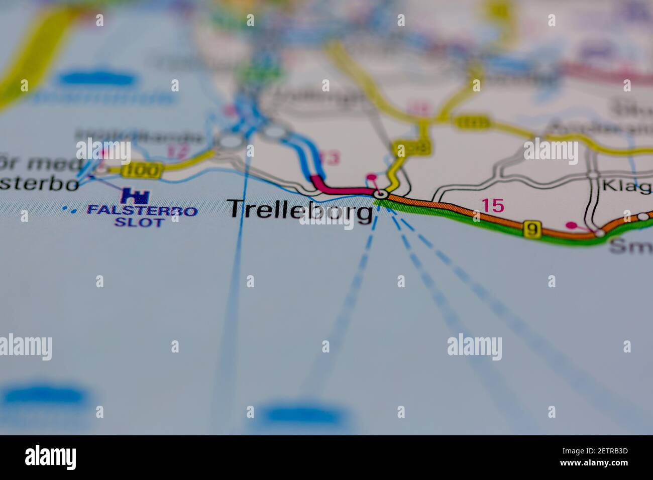 Trelleborg hi-res stock photography and images - Alamy