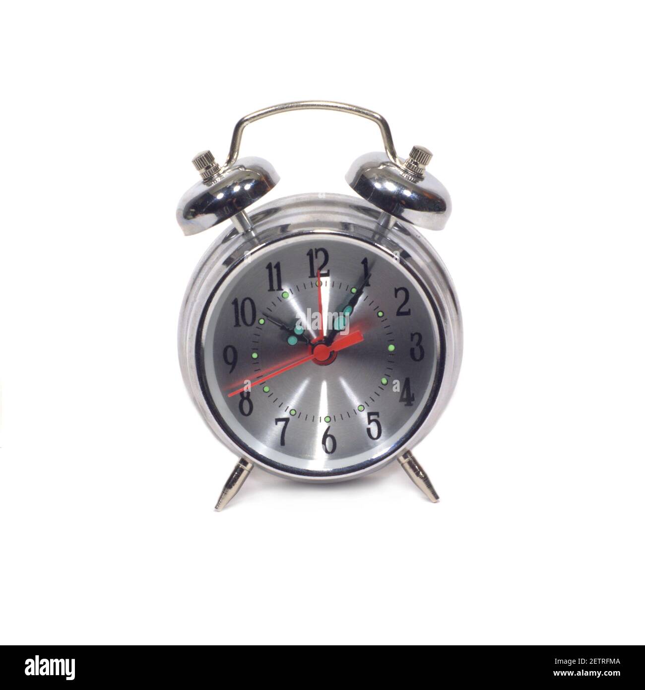 Ten oclock Cut Out Stock Images & Pictures - Alamy