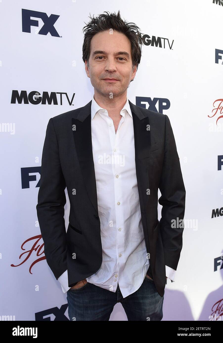 NORTH HOLLYWOOD, CA - May 11: Composer Jeff Russo attends a special ...