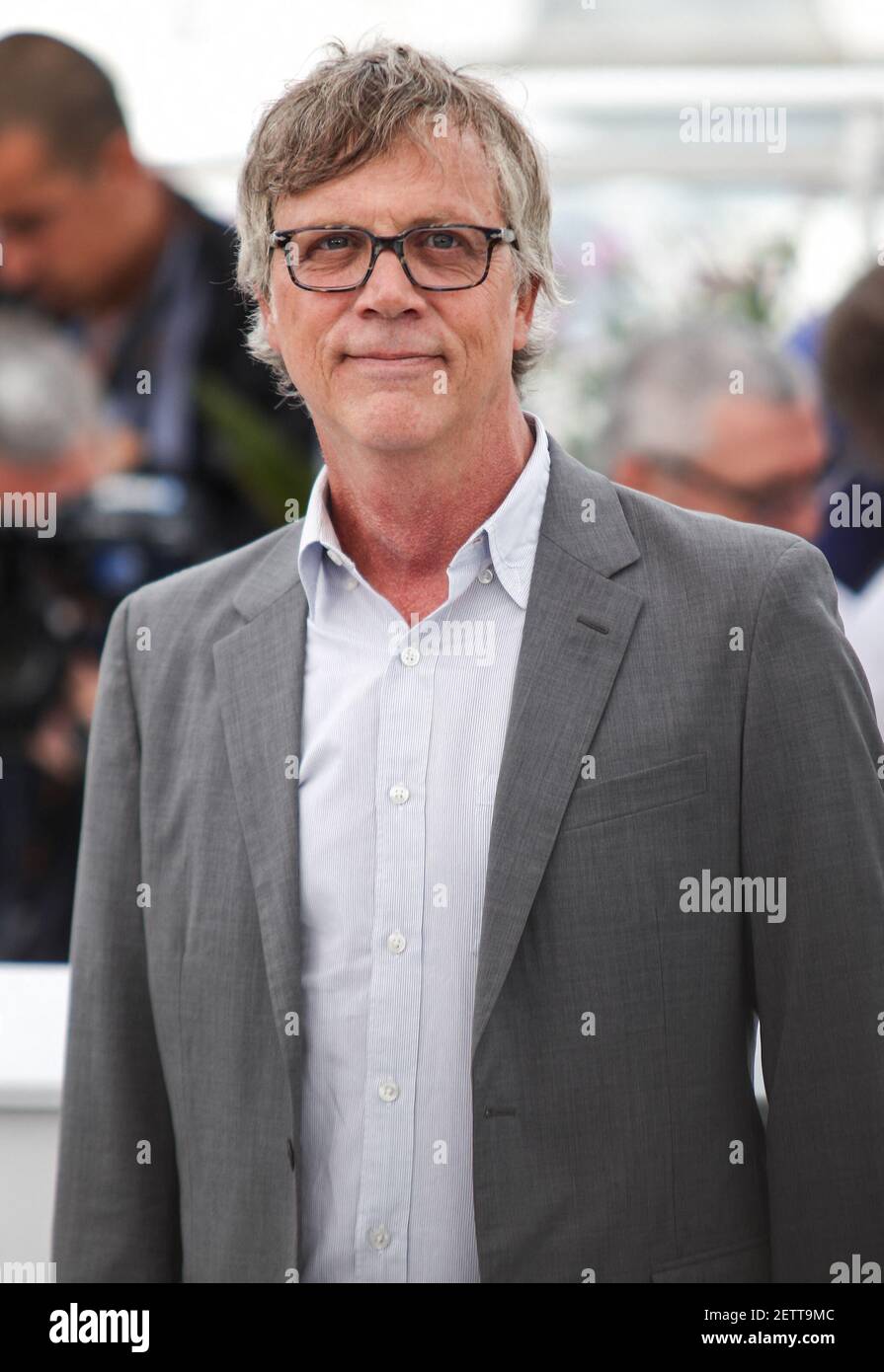 Todd Haynes on the "Wonderstruck"'s Photocall during the 2017 Cannes ...