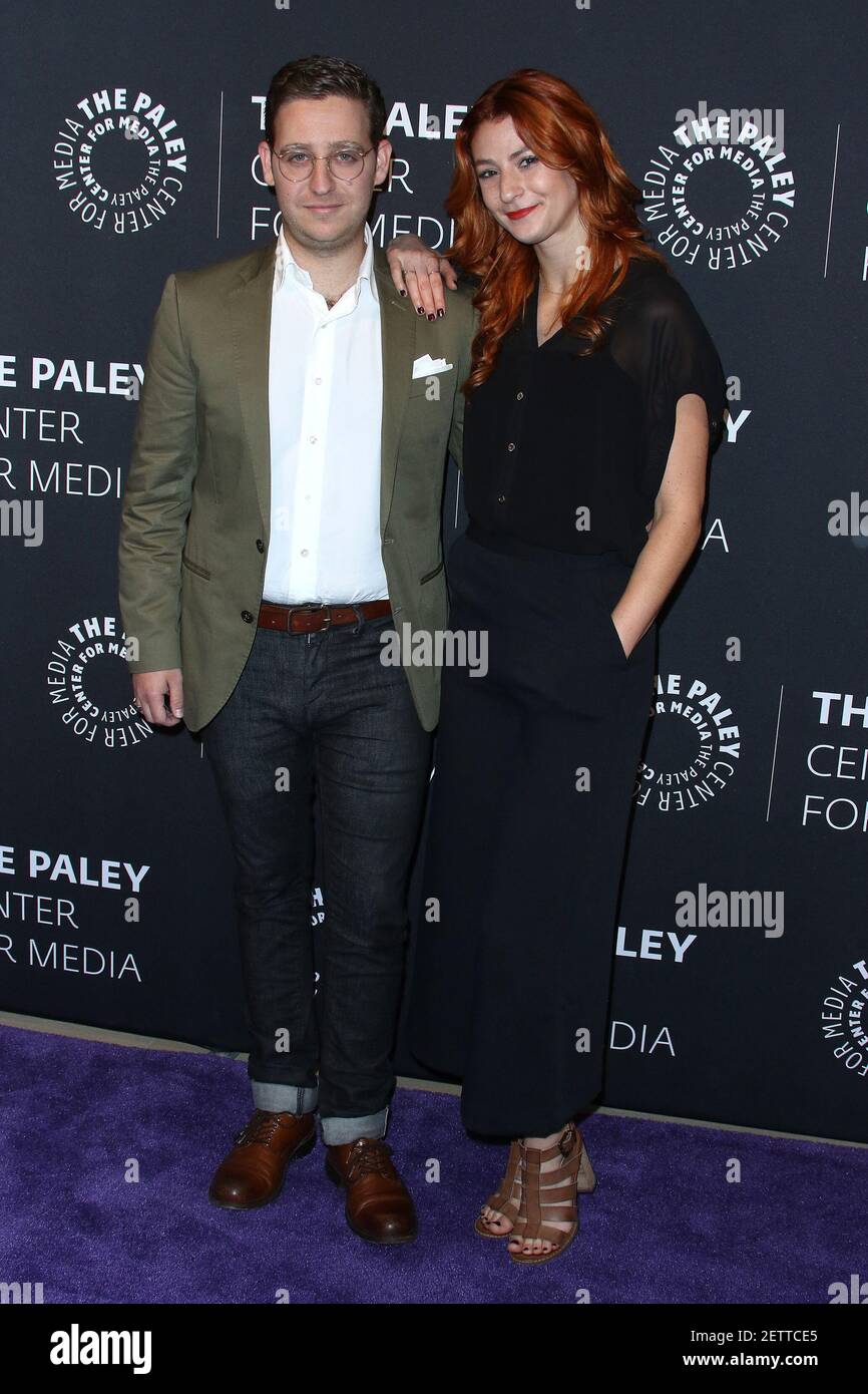 Actor Trevor Einhorn at 2017 PaleyLive LA Spring Season - ABC's 