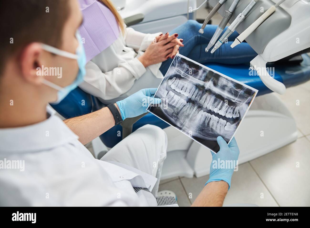 WHAT IS A TEETH SPECIALIST CALLED visual data 3