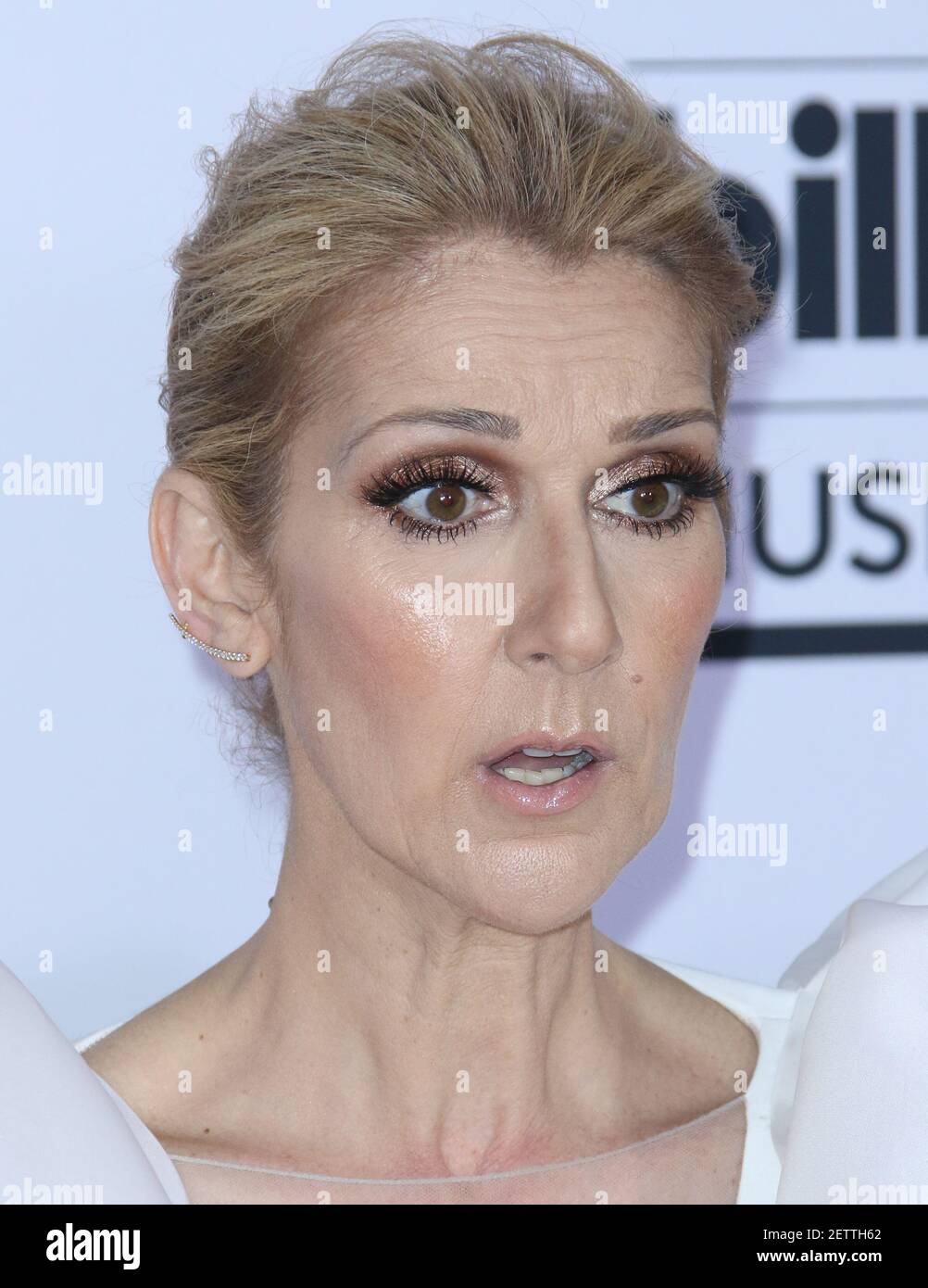 Celine Dion at 2017 Billboard Music Awards held at T-Mobile Arena on May  21, 2017 in Las Vegas, NV, USA (Photo by Jc Olivera) *** Please Use Credit  from Credit Field *** Stock Photo - Alamy