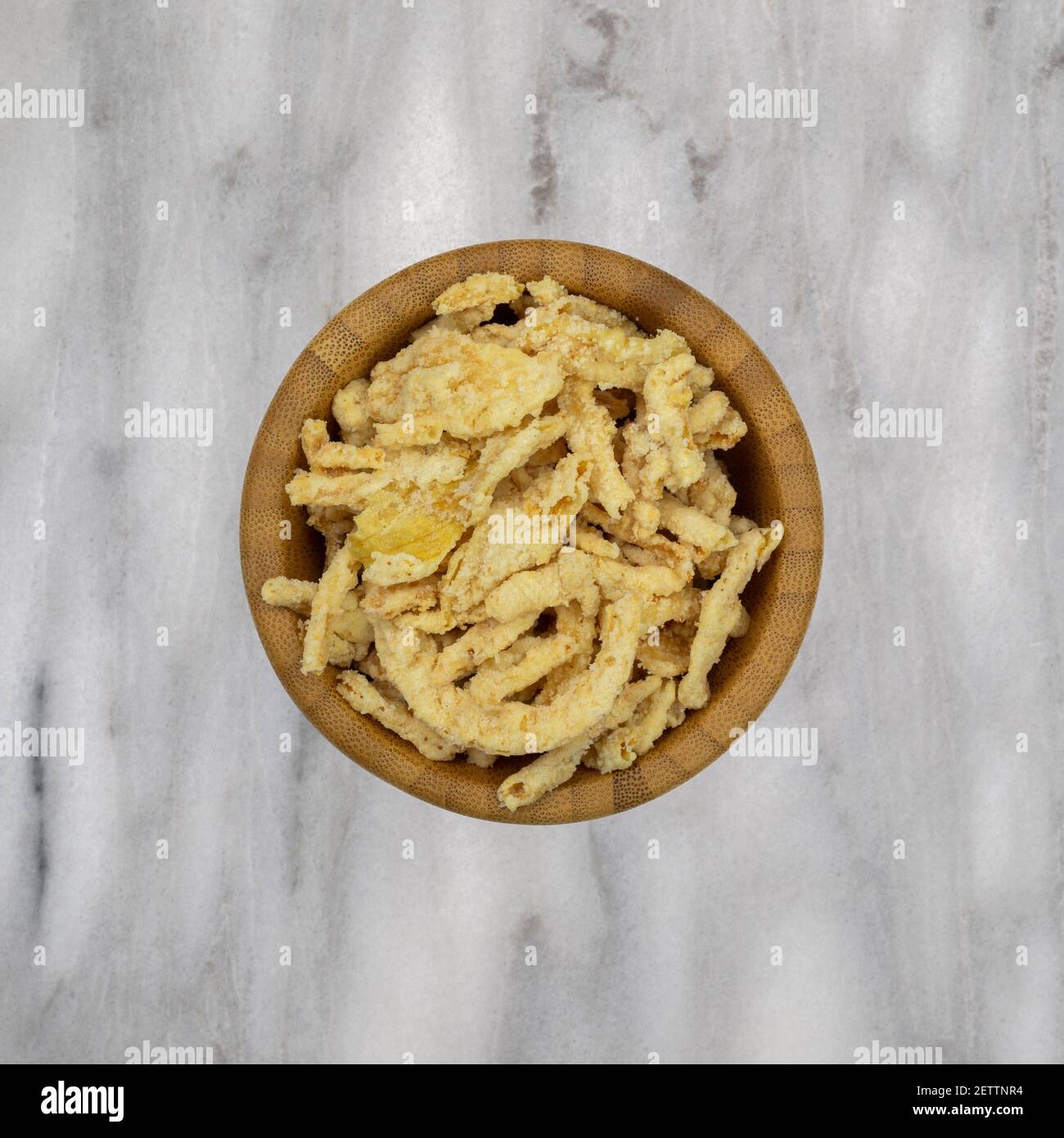 Breaded fried hi-res stock photography and images - Alamy
