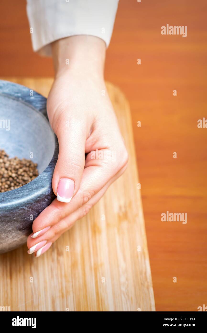 Nut grinder hi-res stock photography and images - Alamy