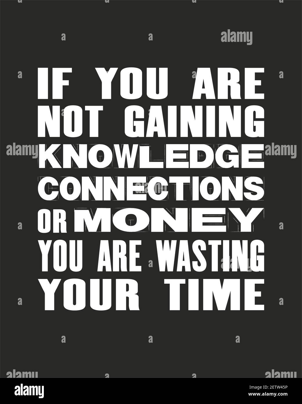 Inspiring connections Stock Vector Images - Alamy