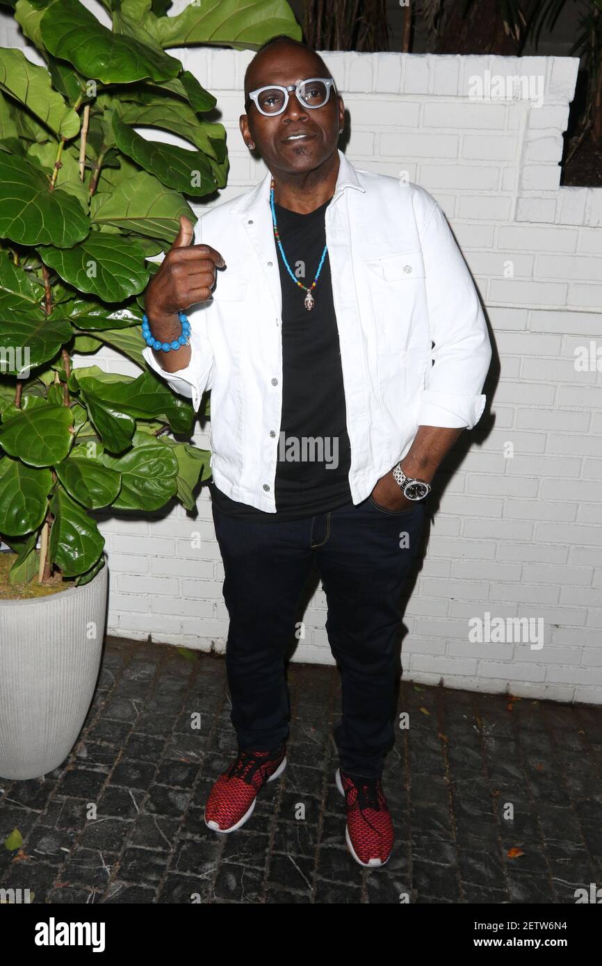 Randy Jackson at Prive Revaux Launch Event held at Chateau Marmont on June 01, 2017 in Los Angeles, California, United States (Photo by Jc Olivera) *** Please Use Credit from Credit Field *** Stock Photo