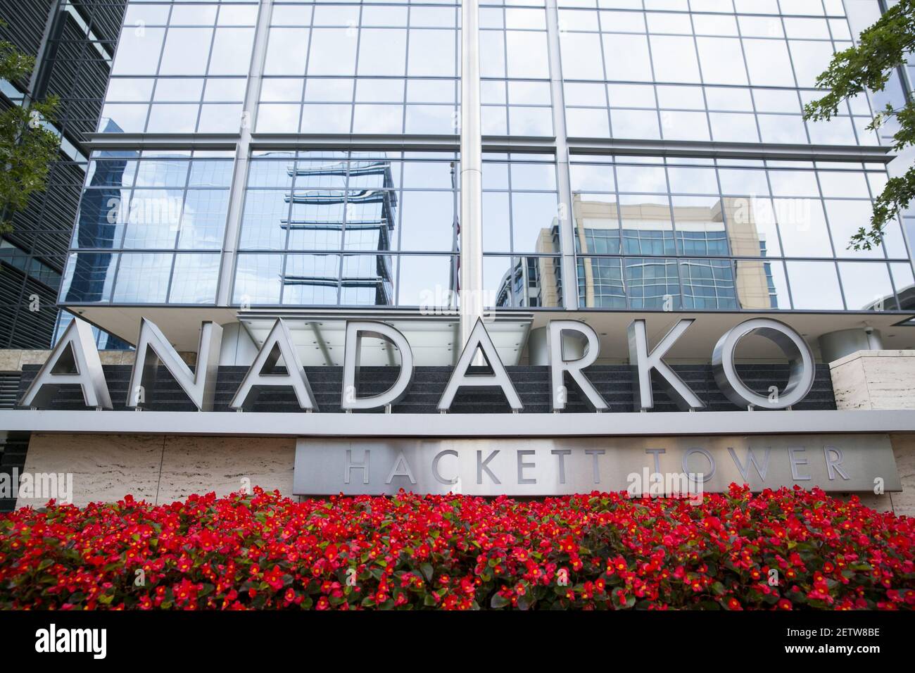 Anadarko petroleum logo hires stock photography and images Alamy