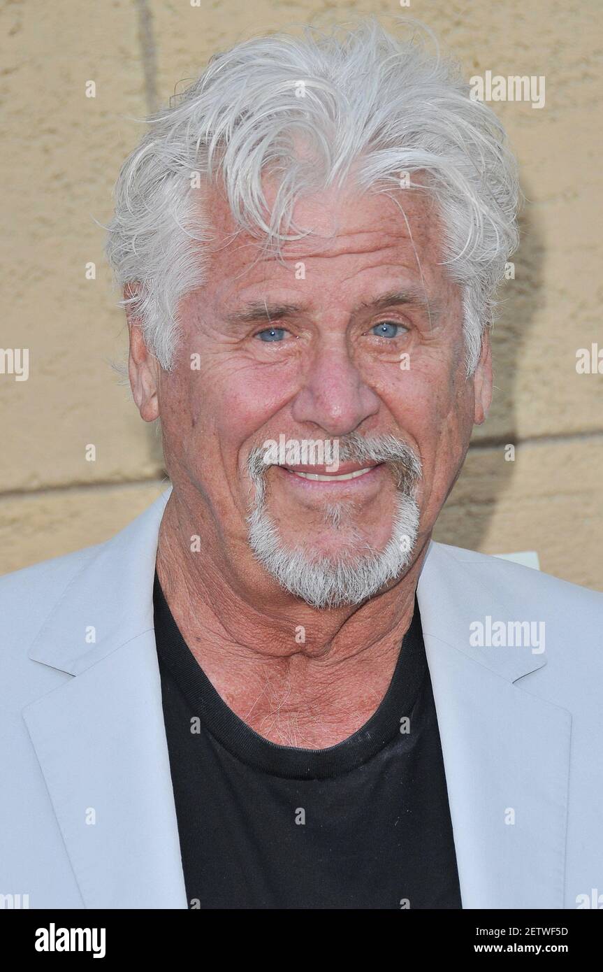 Barry Bostwick arrives at "The Hero" Los Angeles Premiere held at the