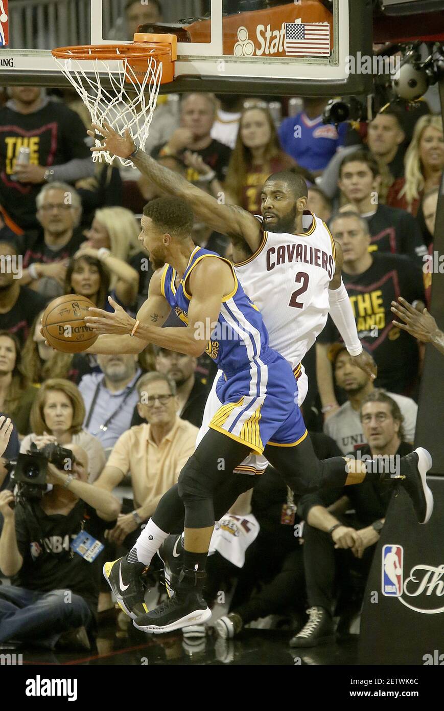 stephen curry and kyrie irving